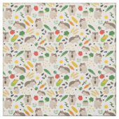 Tissu Hamsters Et Leurs Traitements (Échantillon)