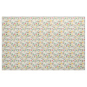 Tissu Hamsters Et Leurs Traitements (Fat Quarter)