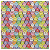 Tissu Hamsters Super Cute (Échantillon)