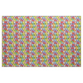 Tissu Hamsters Super Cute (Fat Quarter)