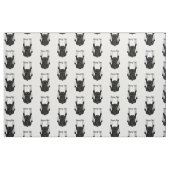 Tissu Hang Sur Chat Noir Thunder_Cove (Fat Quarter)