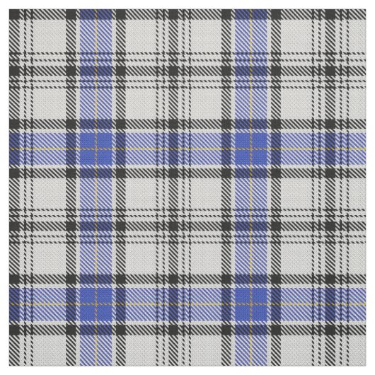 Tissu Hannay Tartan (Échantillon)