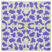 Tissu Hanoukka pour chien mignon (Échantillon)