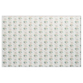 Tissu Happy Camper Cute Retro RV (Fat Quarter)