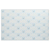 Tissu Happy Snowflake Emoticon Thunder_Cove (Fat Quarter)
