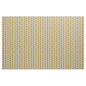 Tissu Happy Teddy Bear Fabric (Yard)