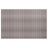 Tissu harlequin blanc noir (Fat Quarter)