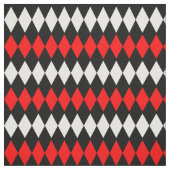 Tissu Harlequin de diamant (Échantillon)
