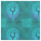 Tissu Harmonie et équilibre (Échantillon)