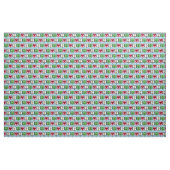 Tissu Harpe d'amour de paix (Yard)