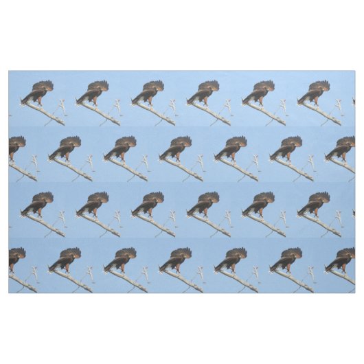 Tissu Harris colportent (Fat Quarter)