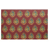 Tissu Harry Potter | Armoiries de Poudlard - Complète (Fat Quarter)