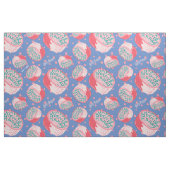 Tissu HARRY POTTER™ Motif de gâteau d'anniversaire (Fat Quarter)