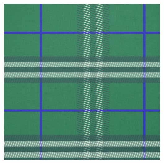 Tissu Hatter Plaid (Échantillon)