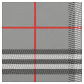 Tissu Hatter Plaid (Fermer)