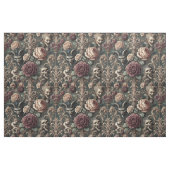 Tissu Hauned Harmonics - Carreau de déclaration gothique (Fat Quarter)