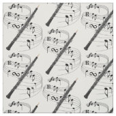 Tissu Hautbois (Échantillon)