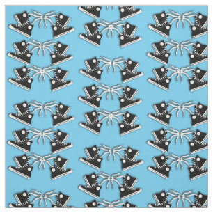 Tissu Hautes chaussures supérieures impertinentes