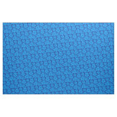 Tissu hawaïen de fleur (Yard)