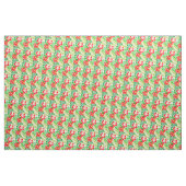 Tissu hawaïen d'impression de fleur de ketmie (Yard)