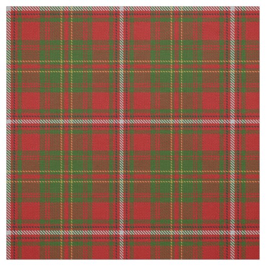 Tissu Hay Tartan (Échantillon)