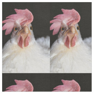 Tissu Hen