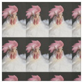 Tissu Hen (Échantillon)