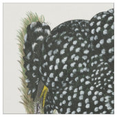 Tissu Hen Cochin Bouché (Fermer)