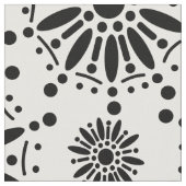 Tissu Henna Black Star (Fermer)