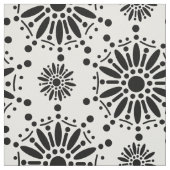 Tissu Henna Black Star (Échantillon)