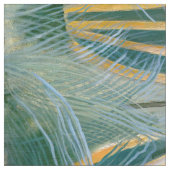 Tissu Henri Rousseau - La jungle équatoriale (Échantillon)