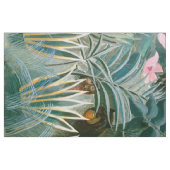 Tissu Henri Rousseau - La jungle équatoriale (Fat Quarter)
