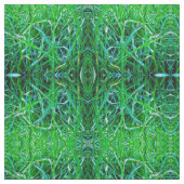 Tissu Herbe profonde (Échantillon)