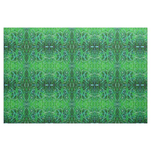 Tissu Herbe profonde (Fat Quarter)