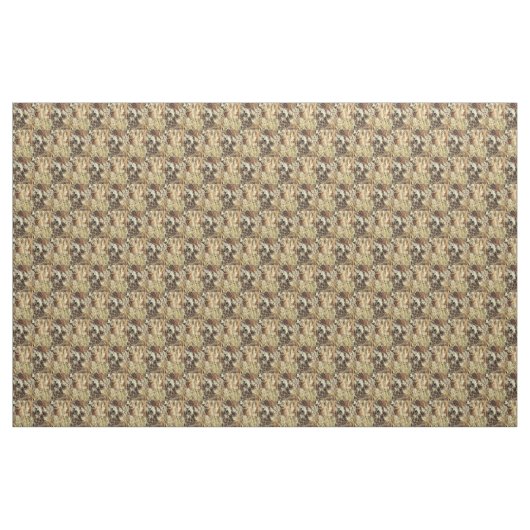 Tissu herbe sauvage (Yard)