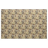 Tissu herbe sauvage (Fat Quarter)