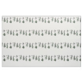 Tissu Herbes du jardin (Fat Quarter)