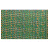 Tissu Herbes et fleurs des champs (Yard)