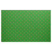 Tissu hérisson de chandail de noël (Yard)