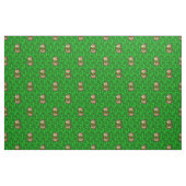 Tissu hérisson de chandail de noël (Fat Quarter)