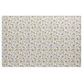 Tissu Hérisson naturel des bois (Fat Quarter)