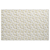 Tissu Hérisson Nocturne Fun Nigh Vision (Fat Quarter)