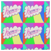 Tissu Hermosa (Échantillon)