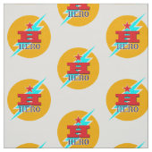 Tissu Héros (Échantillon)