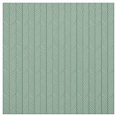 Tissu Herringbone de Hunter Green (Échantillon)