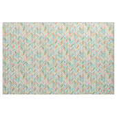 Tissu herringbone pastel (Yard)