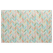 Tissu herringbone pastel (Fat Quarter)