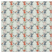 Tissu Heure de jouer (Fermer)