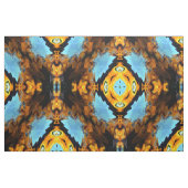 Tissu Heure de tournesol.... (Fat Quarter)