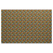 Tissu Heure d'été (Yard)